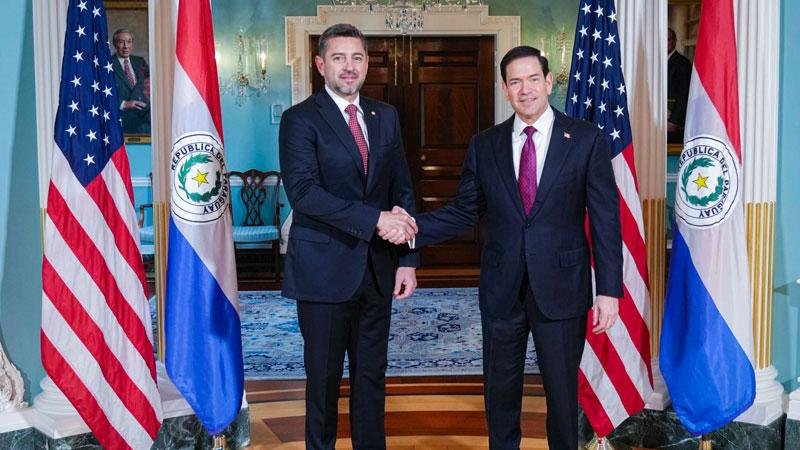 US Statement on 'Strait of Hormuz'