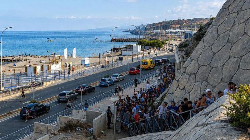 Spain: Nearly 70,000 Irregular Migrants Who Entered Ceuta Returned to Morocco