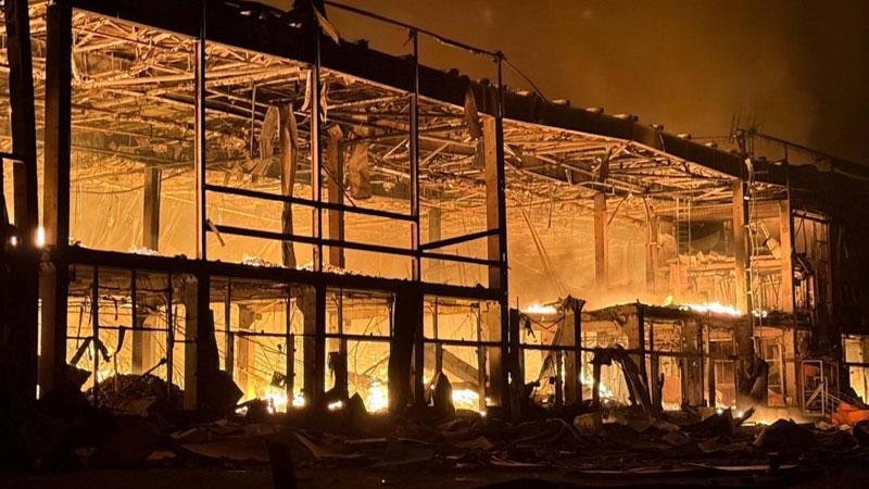 Zelensky: 17 killed, 44 injured in Russian attacks on Kyiv and surroundings