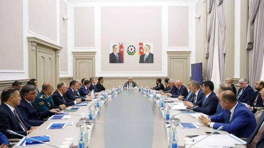 Organizing Committee for 2027 FIFA U-15 and U-20 Men's World Cups convenes for meeting