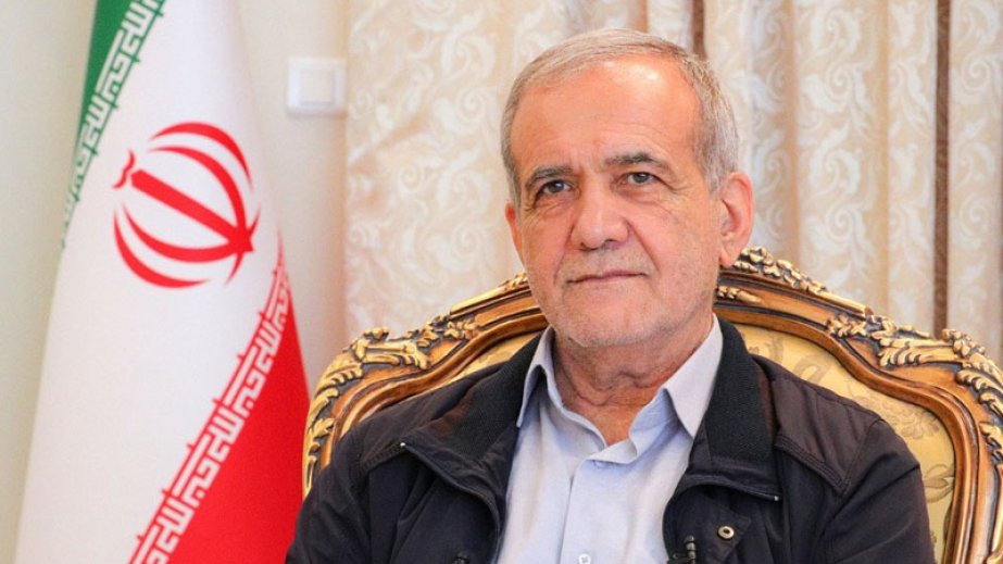 Məsud Pezeşkian: Əgər İran indiyə qədər ayaqda qala bilibsə, buna görə xalqa borcludur