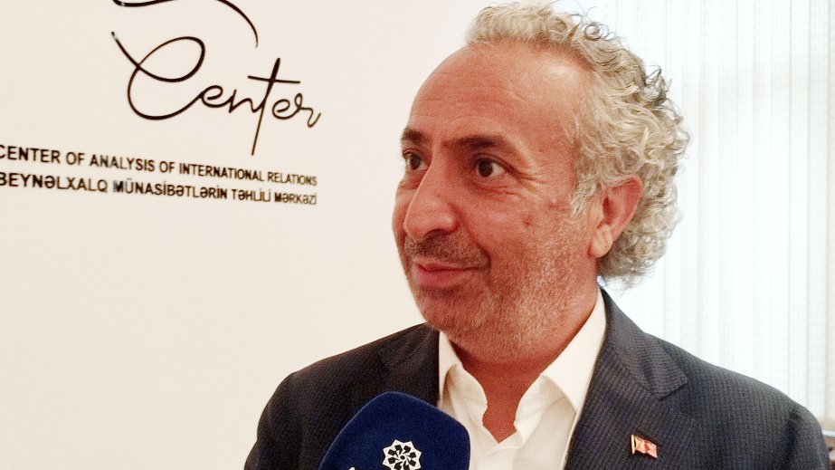 Hakan Kılıç: Azərbaycan və Türkiyə mediası manipulyasiyalara qarşı diqqətli olmalıdır