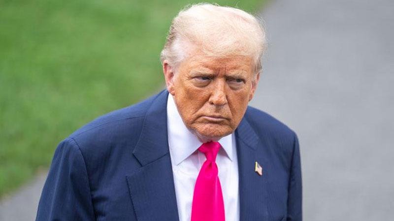 US President Trump Makes 'Iran' Statement