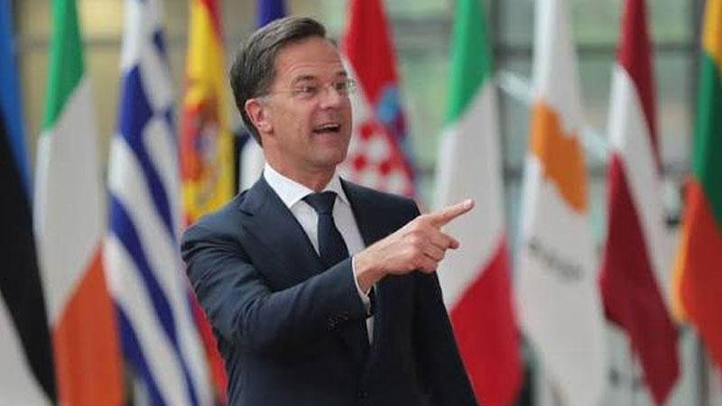NATO Secretary General Rutte: Discussed Ukraine's Air Defense Needs with Allies