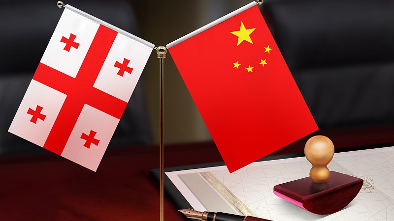 China-Georgia trade turnover reaches $1.8bn as exports surge in 1H2026
