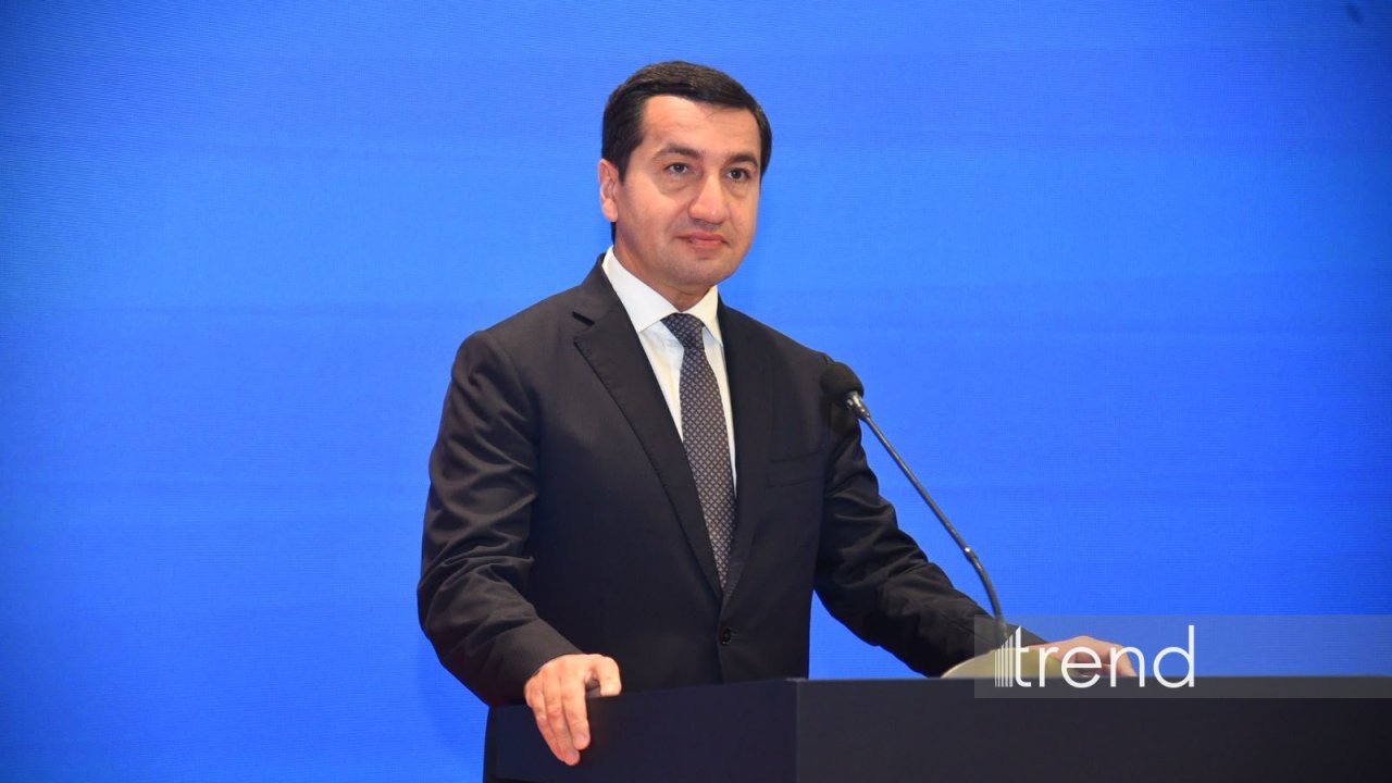 Hikmət Hacıyevin fikirləri "Türkiye Gazetesi"ndə təhrif olunub