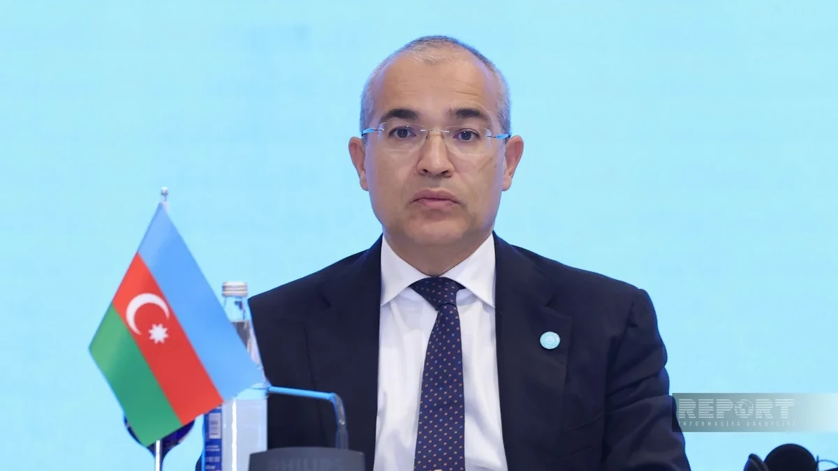 Mikayıl Cabbarov: "Süni intellekt sayəsində karbamid zavodunda istehsal artıb"