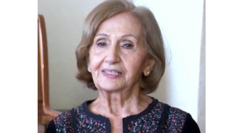 Ömrünü balet sənətinə həsr edən görkəmli sənətkar - Rəfiqə Axundova