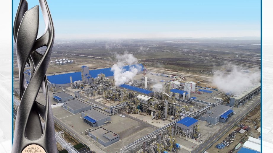 Azerbaijani Economy minister highlights SOCAR Carbamide as important example of successful digital transformation