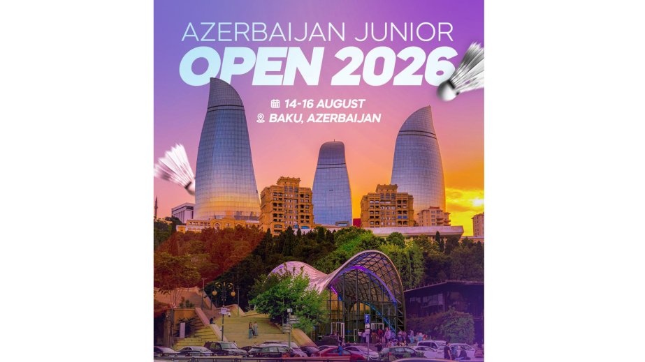 Baku to host international badminton tournament