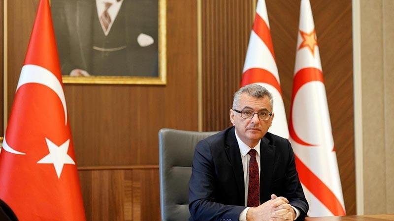 KKTC Cumhurbaşkanı Erhürman: BM'nin mayın temizleme önerisini Rum tarafı reddetti