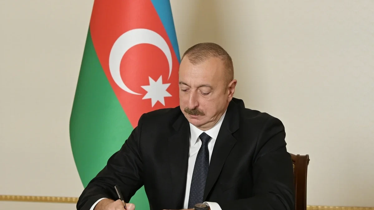 Azərbaycanın Pakistandakı səfiri dəyişib