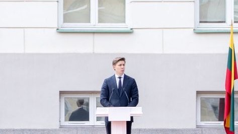 Lithuanian Prime Minister makes phone call to President Ilham Aliyev