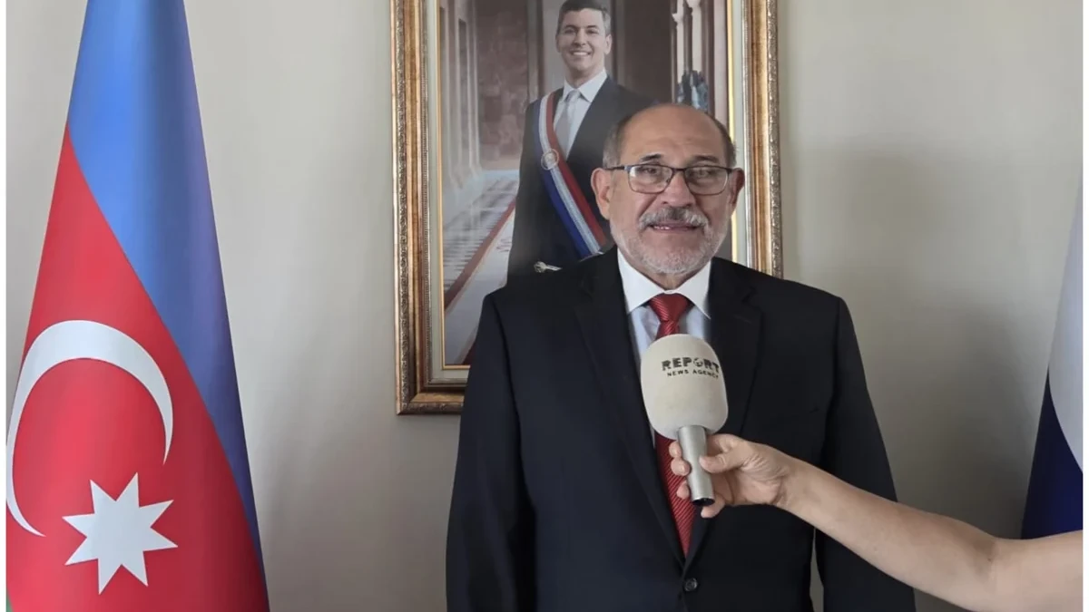 Paraqvay iş adamlarının Bakıya səfəri planlaşdırılır