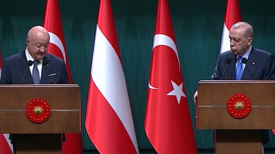 EU steps on Customs Union, visa liberalization in everyone’s interest: Turkish president