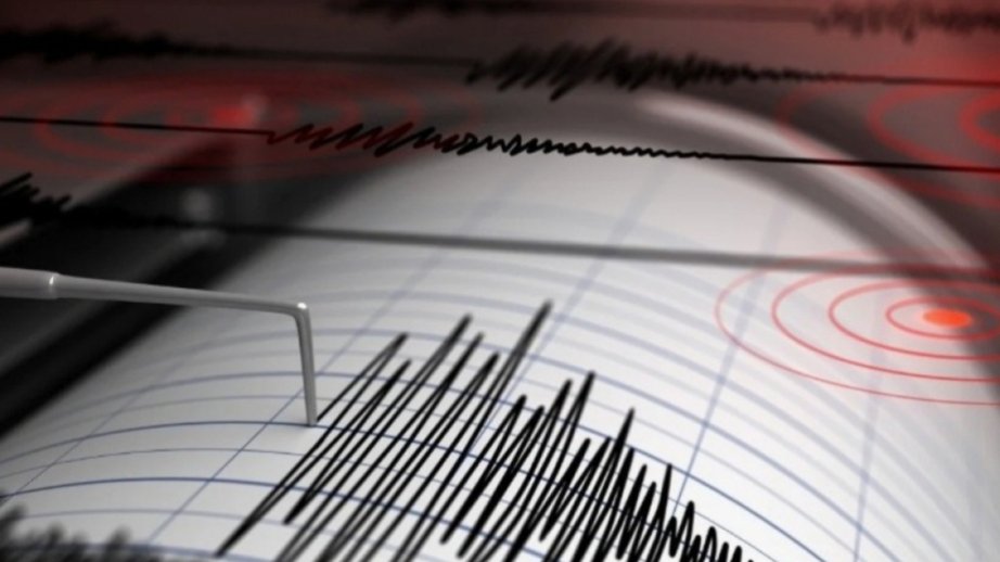 Magnitude 3.9 quake hits Azerbaijani-Armenian border