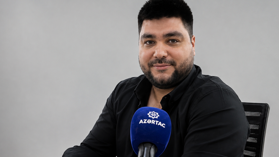 Azərbaycanın süni intellekt-startapı biznesini Qazaxıstanda inkişaf etdirir - MÜSAHİBƏ
