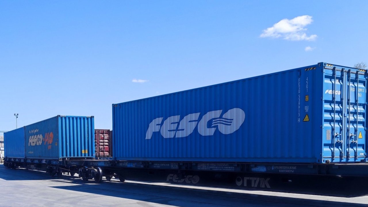 FESCO sees Uzbekistan as key hub in Central Asia logistics strategy (Exclusive)