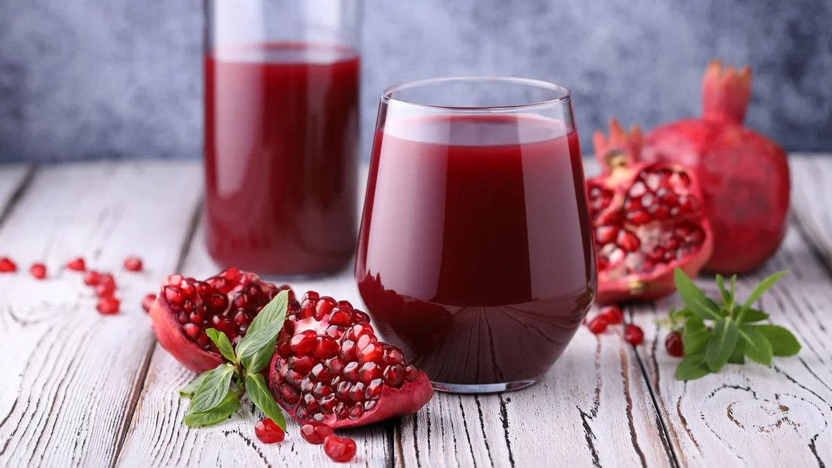 Azərbaycan Dominikana nar şirəsi ixrac etməyə hazırlaşır