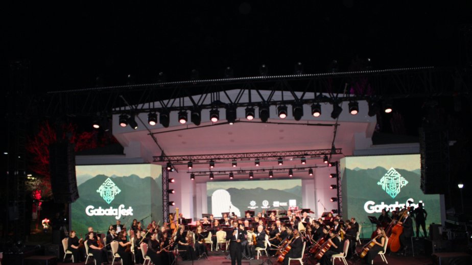 “Euronews” Qəbələ musiqi festivalından reportaj hazırlayıb