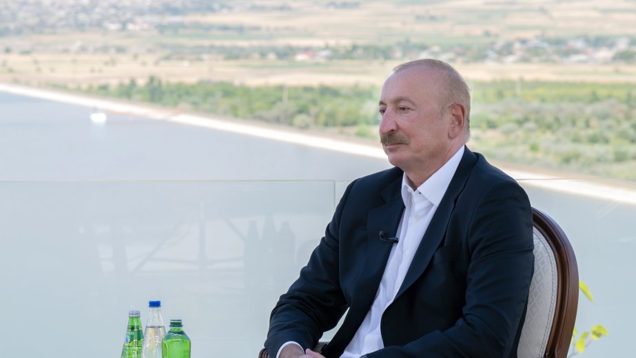 President Ilham Aliyev: We have seen the advantages of the new governance system in Garabagh and East Zangezur