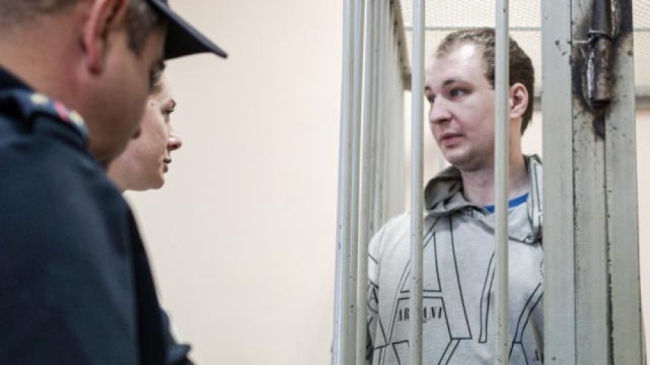 Russia frees ailing ex-US Marine Robert Gilman from detention