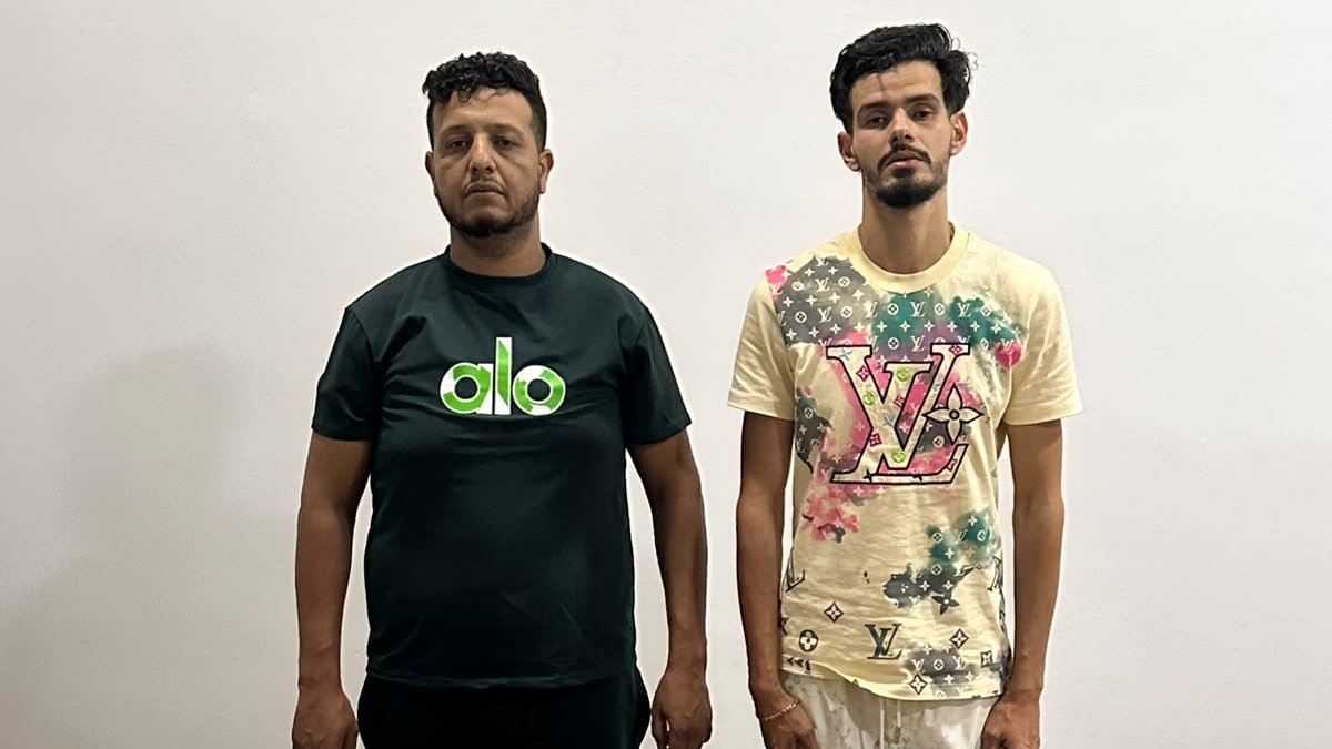 Dövlət sərhədini pozmağa cəhd göstərən şəxslər saxlanılıb