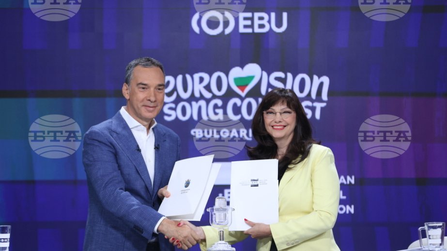 Burgas to host Eurovision Song Contest in 2027