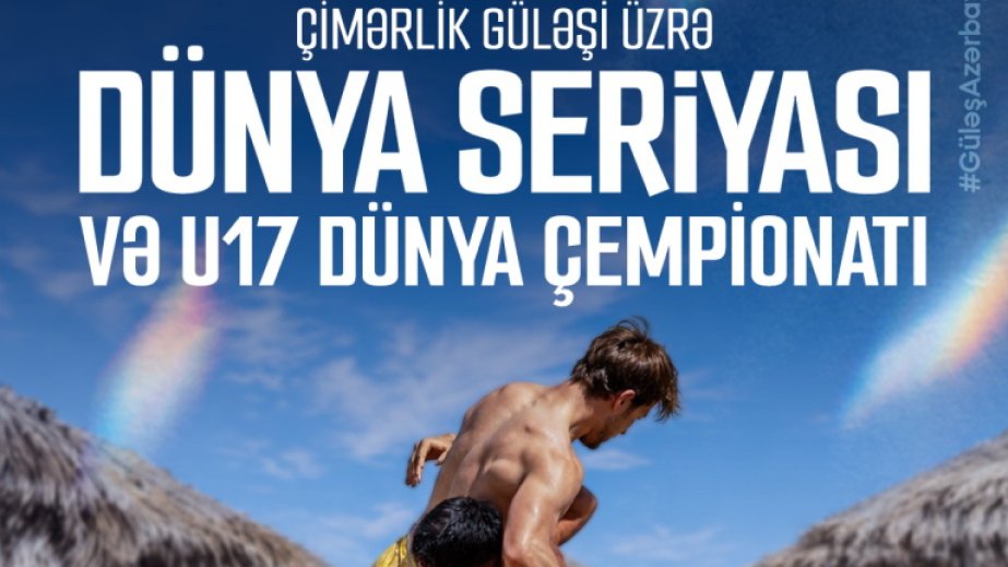 Baku to host world’s top beach wrestlers