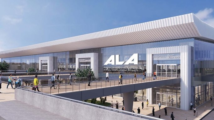 TAV Airports invests €572 mln in Almaty International Airport development (Exclusive)