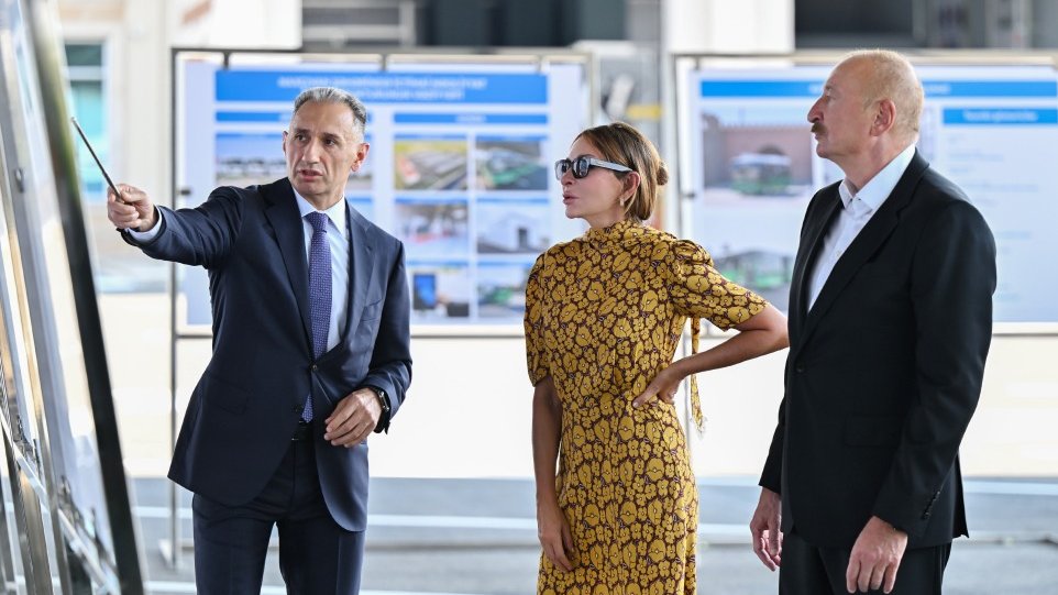 Naxçıvanda həyata keçirilən dəyişikliklər bütün regionun iqtisadi perspektivini dəyişir