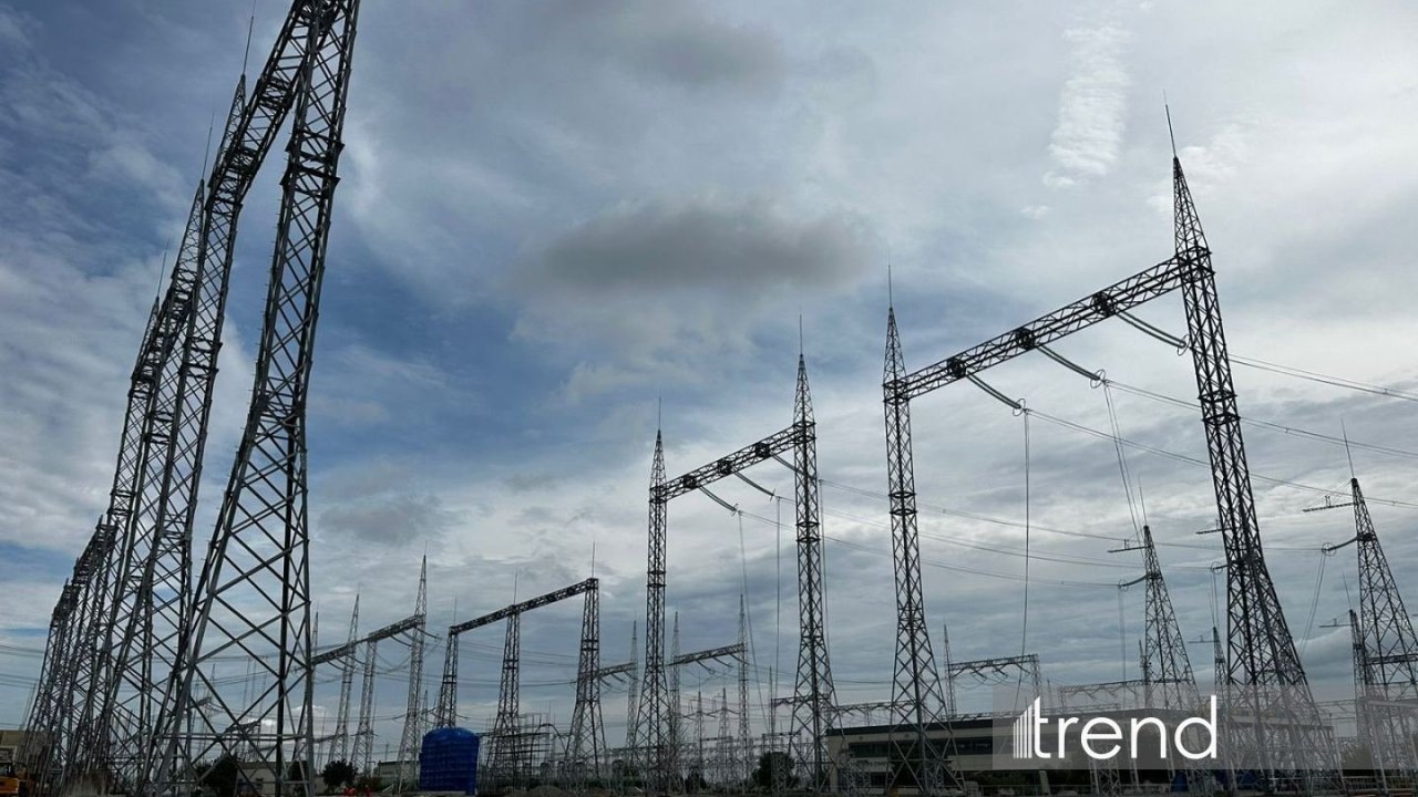 Azərbaycan Gürcüstandan elektrik enerjisi idxalını artırıb