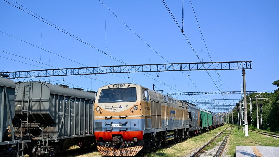 Another shipment from Russia dispatched to Armenia via Azerbaijan