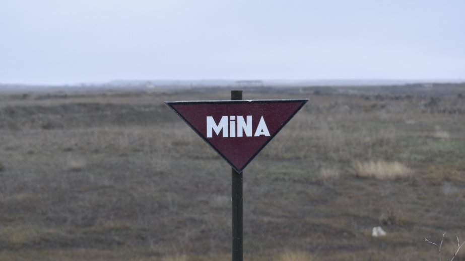 Landmine blast injures one in Azerbaijan’s Kalbajar district