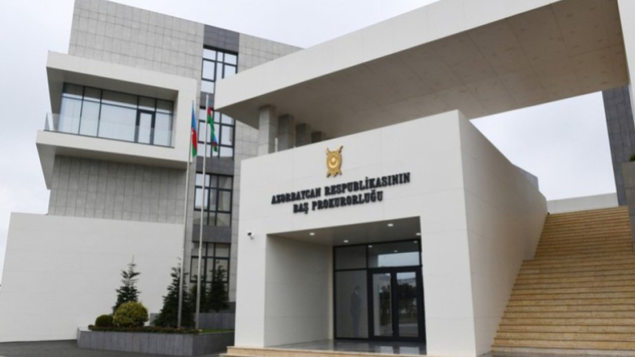 Baş Prokurorluq: Vətən müharibəsindən sonra mina partlayışları nəticəsində 73 nəfər həlak olub, 363-ü xəsarət alıb