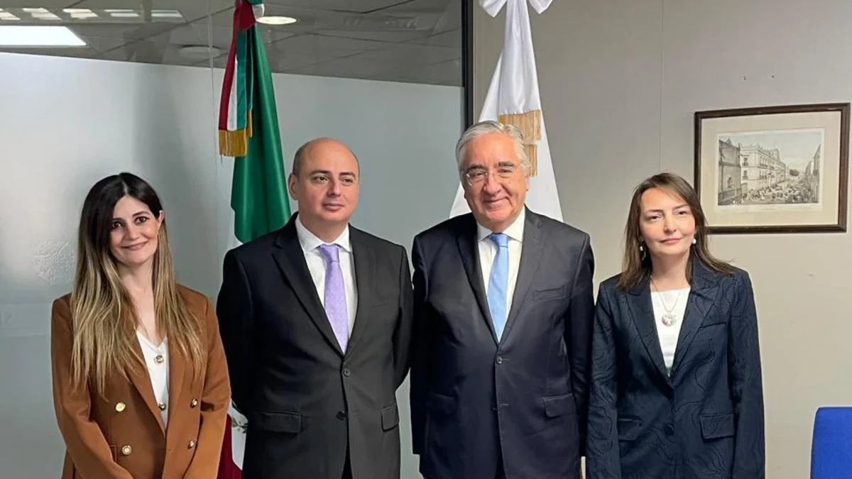 Azərbaycanla Meksika arasında mədəni əlaqələr müzakirə olunub