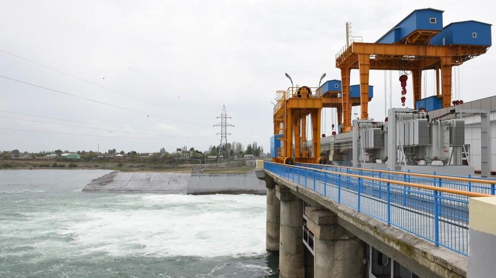 “İsmayıllı-1” KSES-də indiyədək istehsal edilən elektrik enerjisinin həcmi açıqlanıb