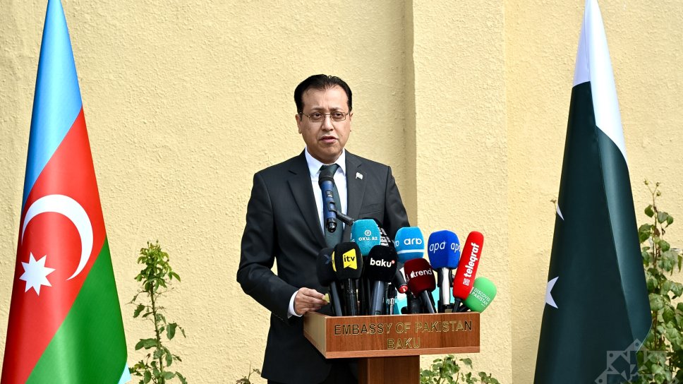 Baku hosts event marking Pakistan’s National Day