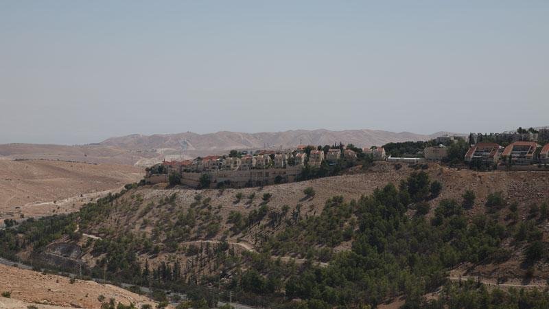 Joint Reaction from 7 Western Countries to Israel's 'E1 Project' Decision: A Blow to the Two-State Solution