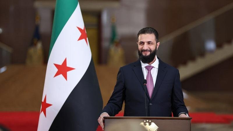 Syrian President Shara: We Have Entered the Reconstruction and Development Phase