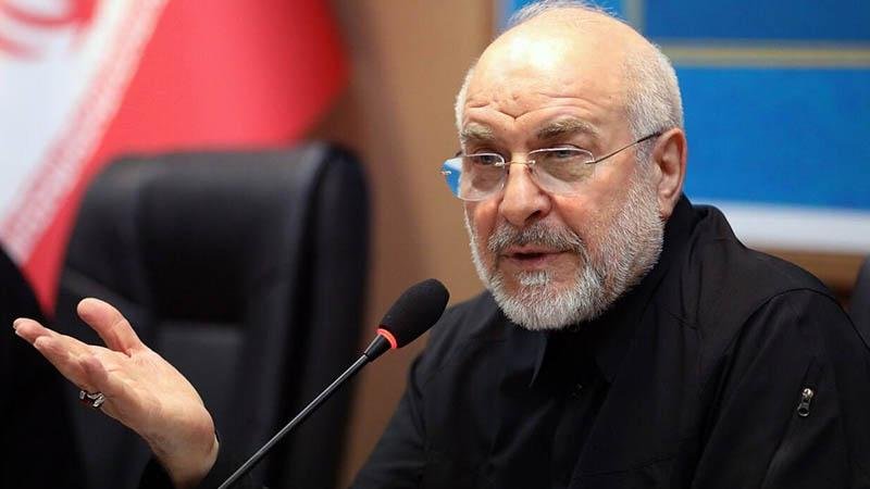 Iranian Parliament Speaker Qalibaf: No one takes the US's exaggerated words seriously