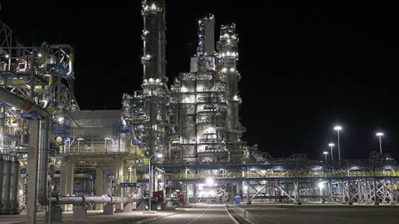 Fire at chemical plant in Russia: 1 dead, 130 injured