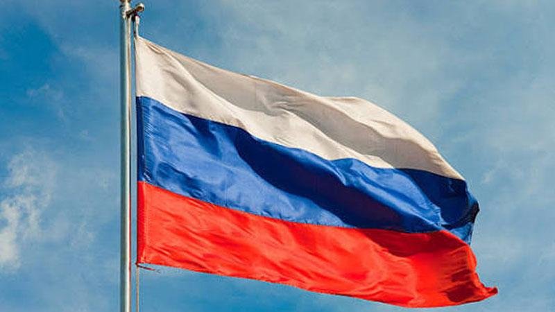Drone attack on logistics facility in Russia
