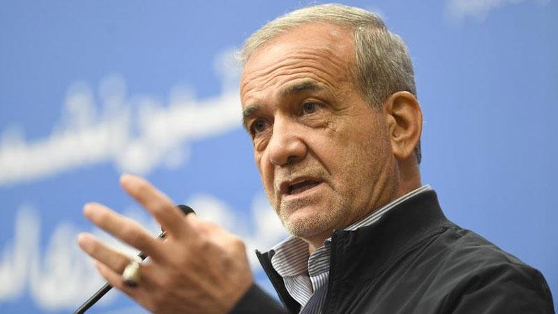 Iranian President Pezeşkiyan: We are not seeking war