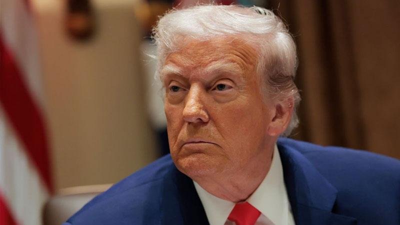 Trump: Iran will not have nuclear weapons