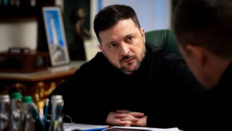 Ukrayna Devlet Başkanı Zelenskiy: Eylülde çok şey değişebilir
