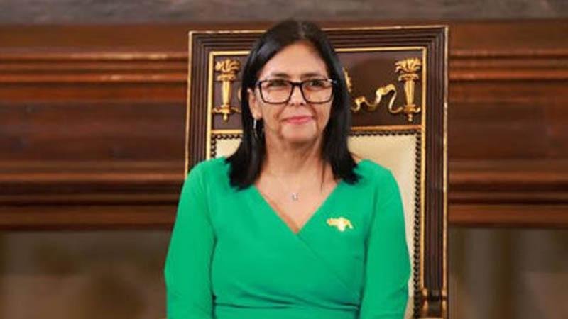 Venezuela Geçici Devlet Başkanı Rodriguez: Seçim ülke hazır olduğunda yapılacak