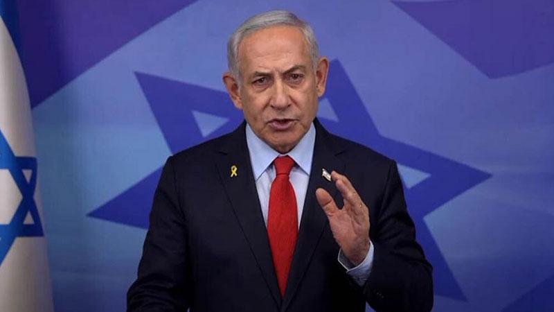 Netanyahu: Önümüzdeki ana görev İran rejimini devirmek