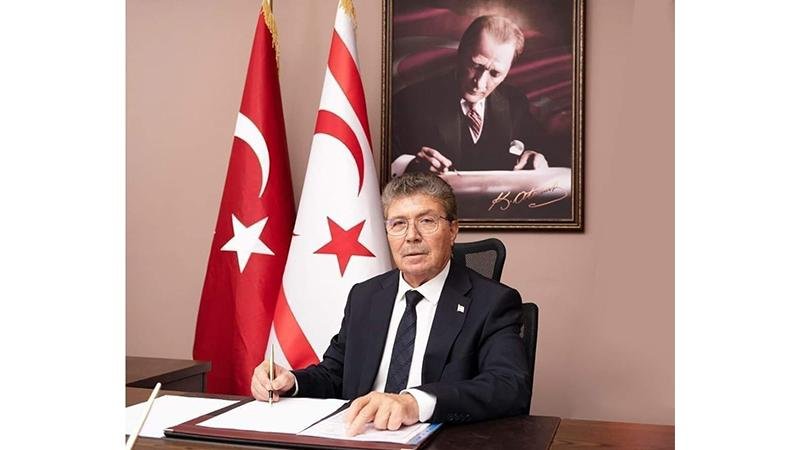 KKTC-dən Filenin Sultanlarına təbrik