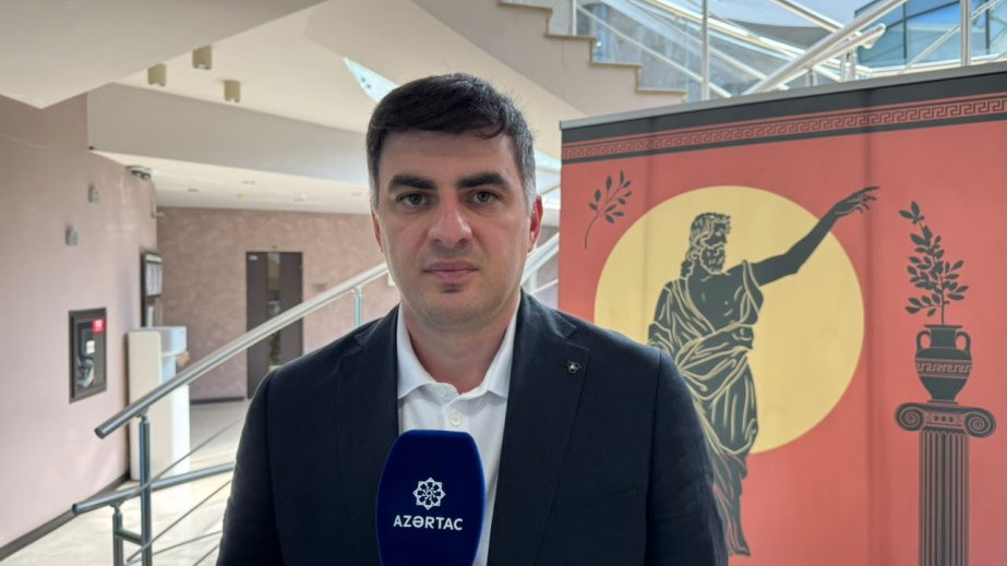 Vaxtanq Çaraia: Orta Dəhliz və TRIPP Azərbaycan ilə Gürcüstanın mühüm tərəfdaşlara çevrilməsinə şərait yaradacaq